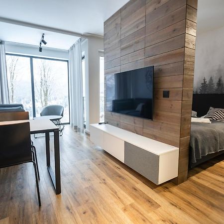 Apart Invest Szklarska 800 C7 I C14 Szklarska Poręba Buitenkant foto