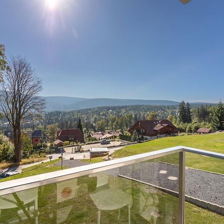 Apart Invest Szklarska 800 C7 I C14 Szklarska Poręba Buitenkant foto