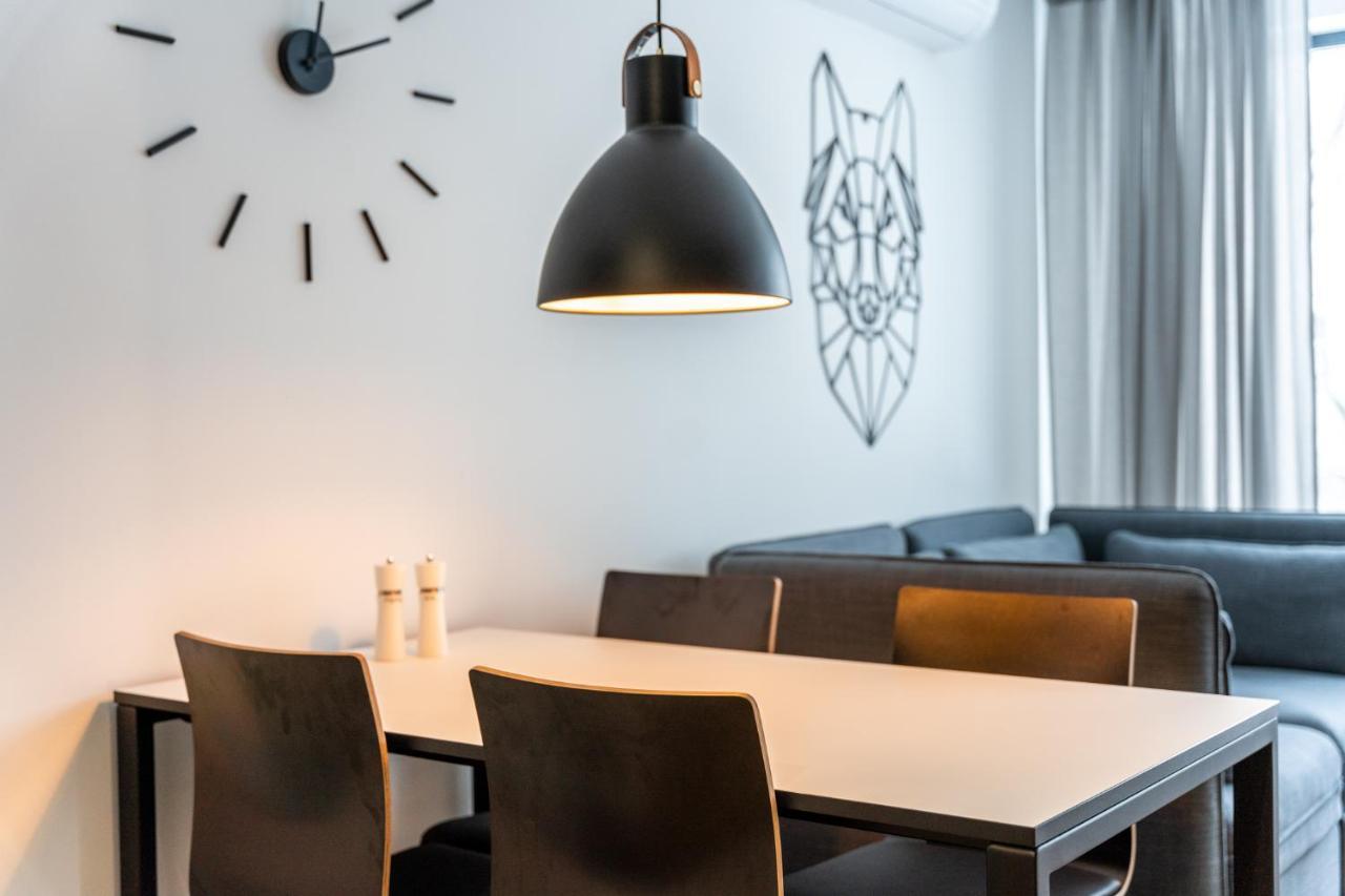 Apart Invest Szklarska 800 C7 I C14 Szklarska Poręba Buitenkant foto