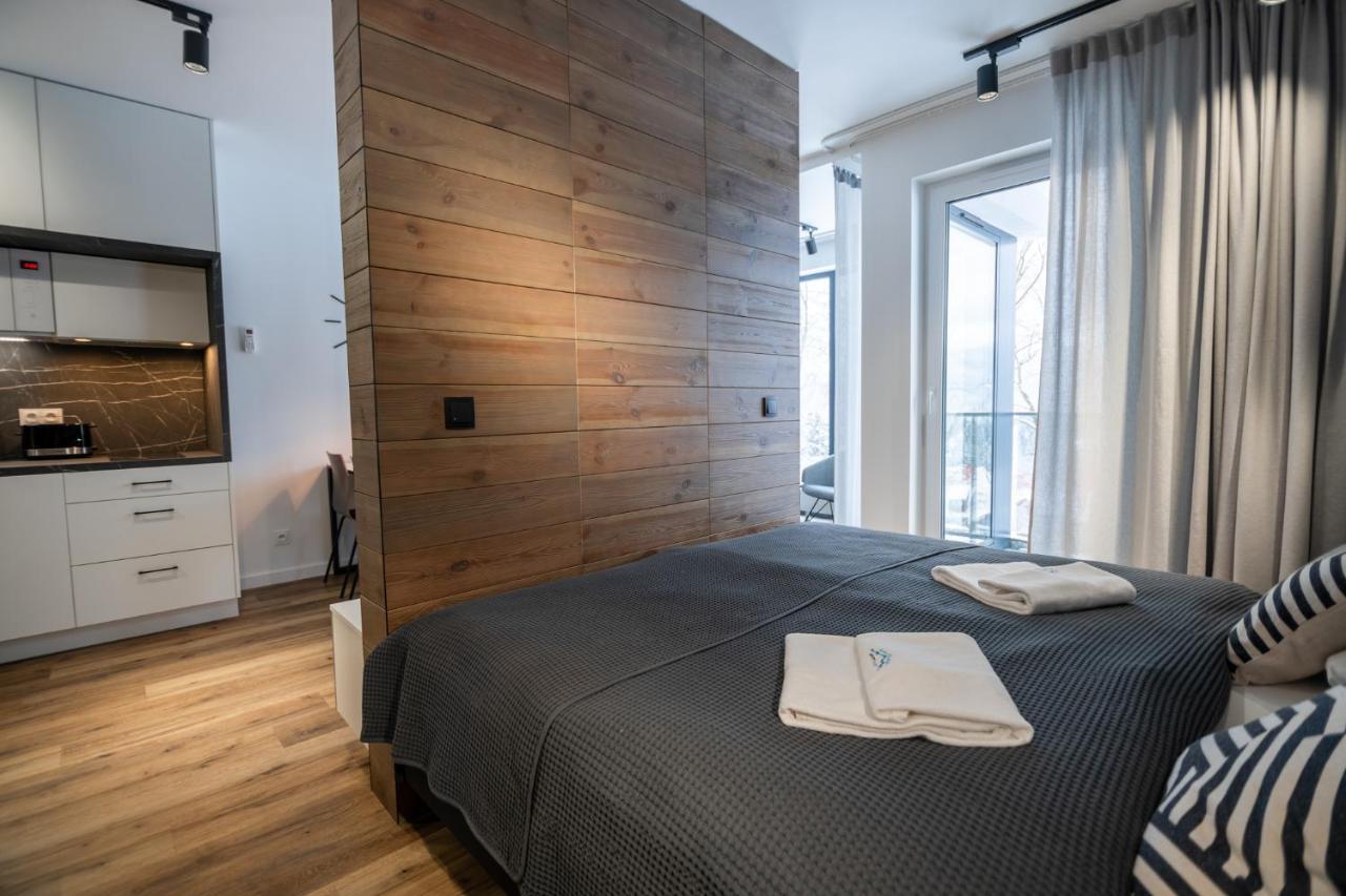 Apart Invest Szklarska 800 C7 I C14 Szklarska Poręba Buitenkant foto