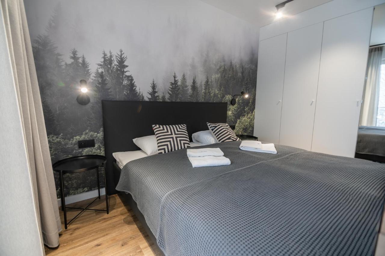 Apart Invest Szklarska 800 C7 I C14 Szklarska Poręba Buitenkant foto