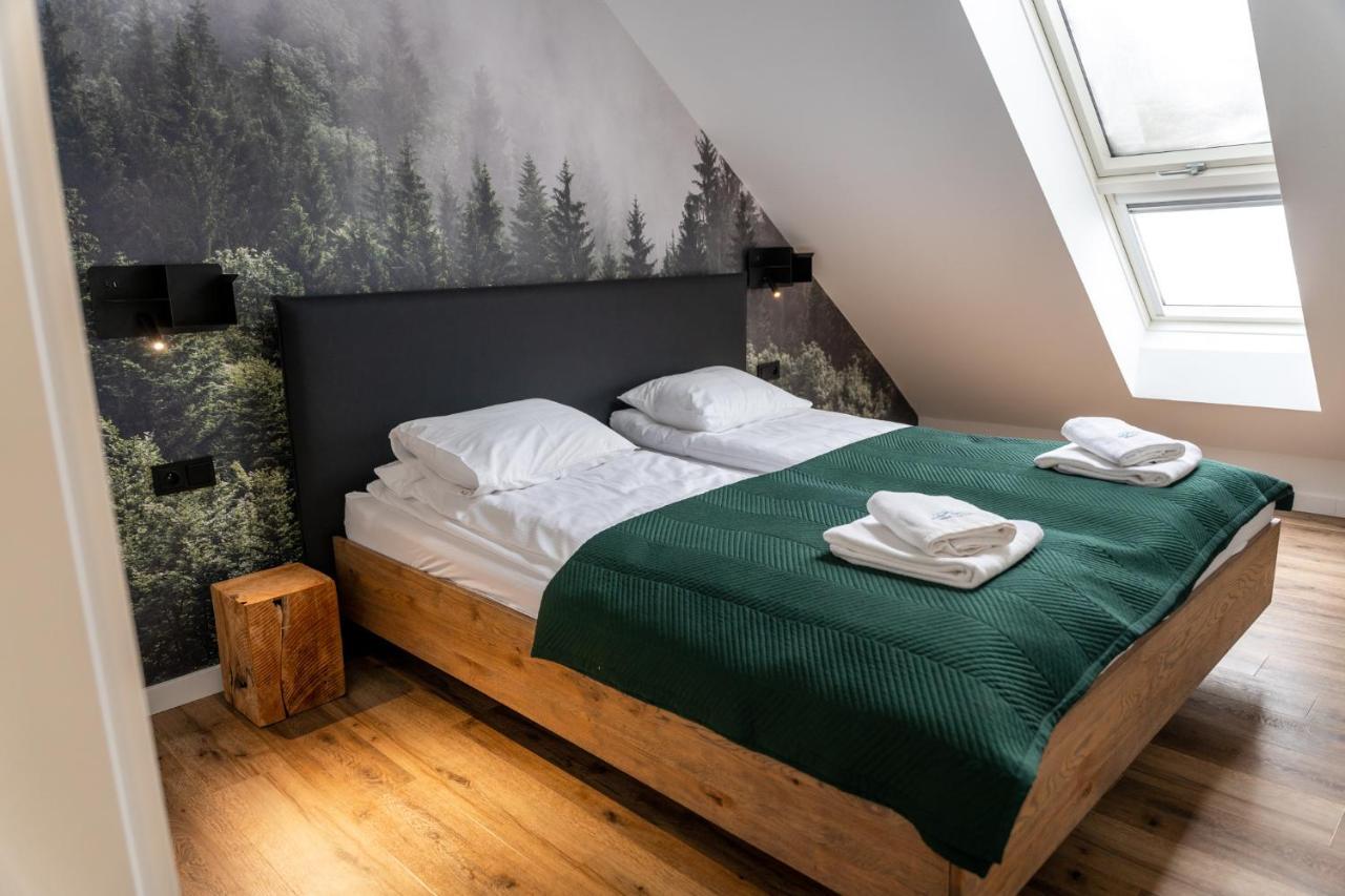 Apart Invest Szklarska 800 C7 I C14 Szklarska Poręba Buitenkant foto