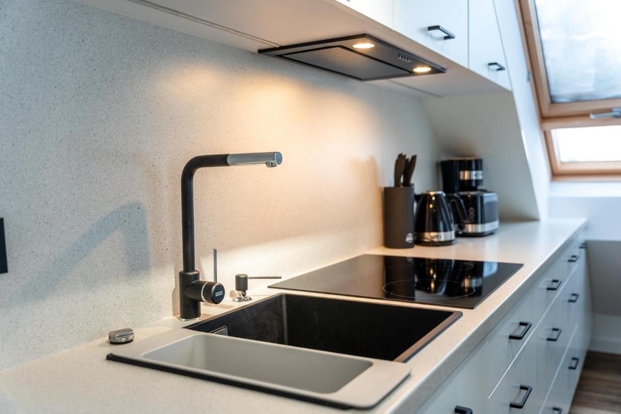 Apart Invest Szklarska 800 C7 I C14 Szklarska Poręba Buitenkant foto