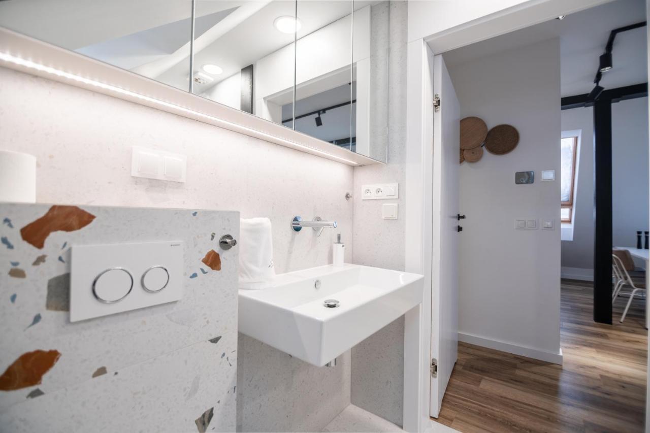 Apart Invest Szklarska 800 C7 I C14 Szklarska Poręba Buitenkant foto