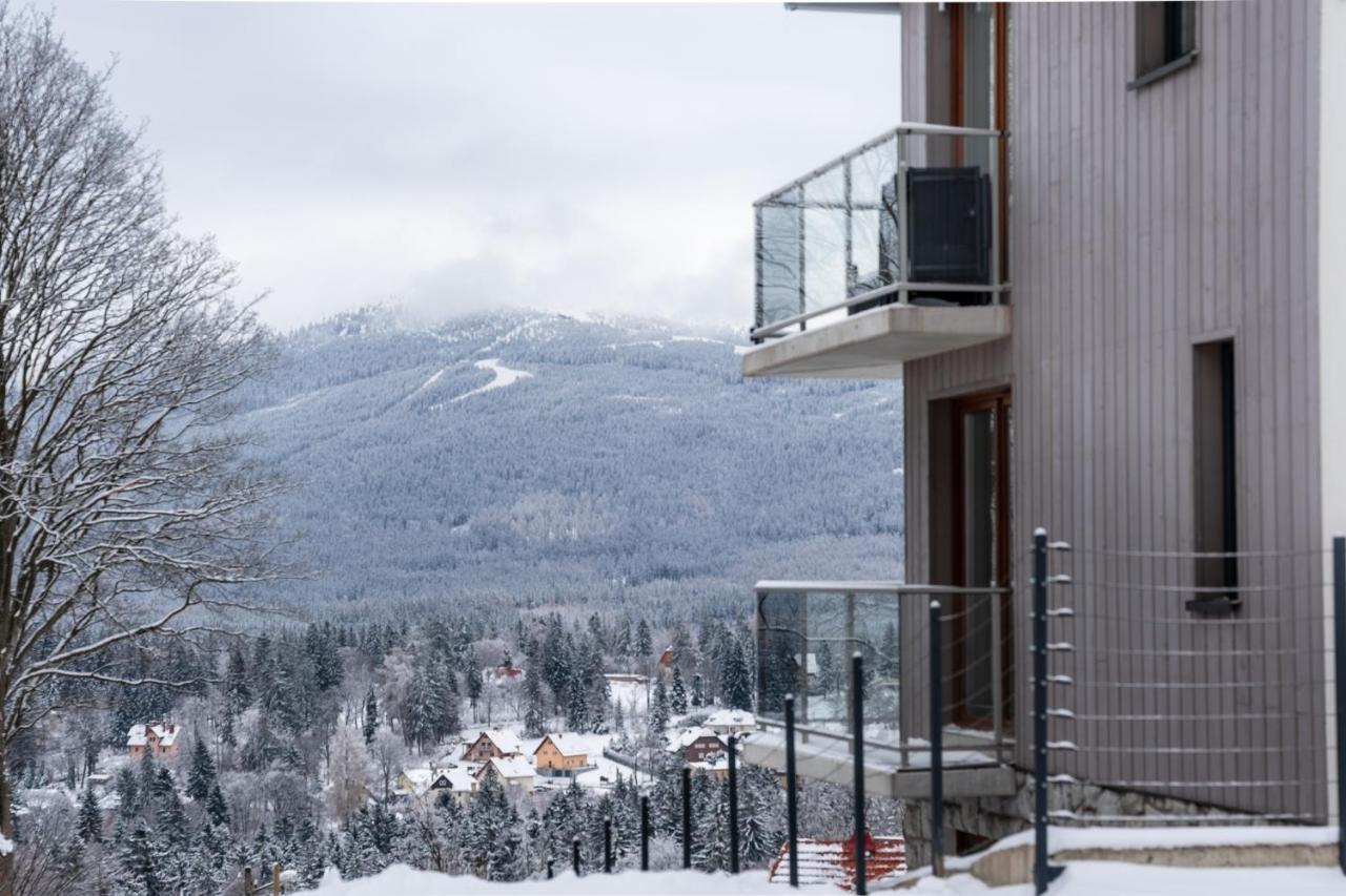 Apart Invest Szklarska 800 C7 I C14 Szklarska Poręba Buitenkant foto