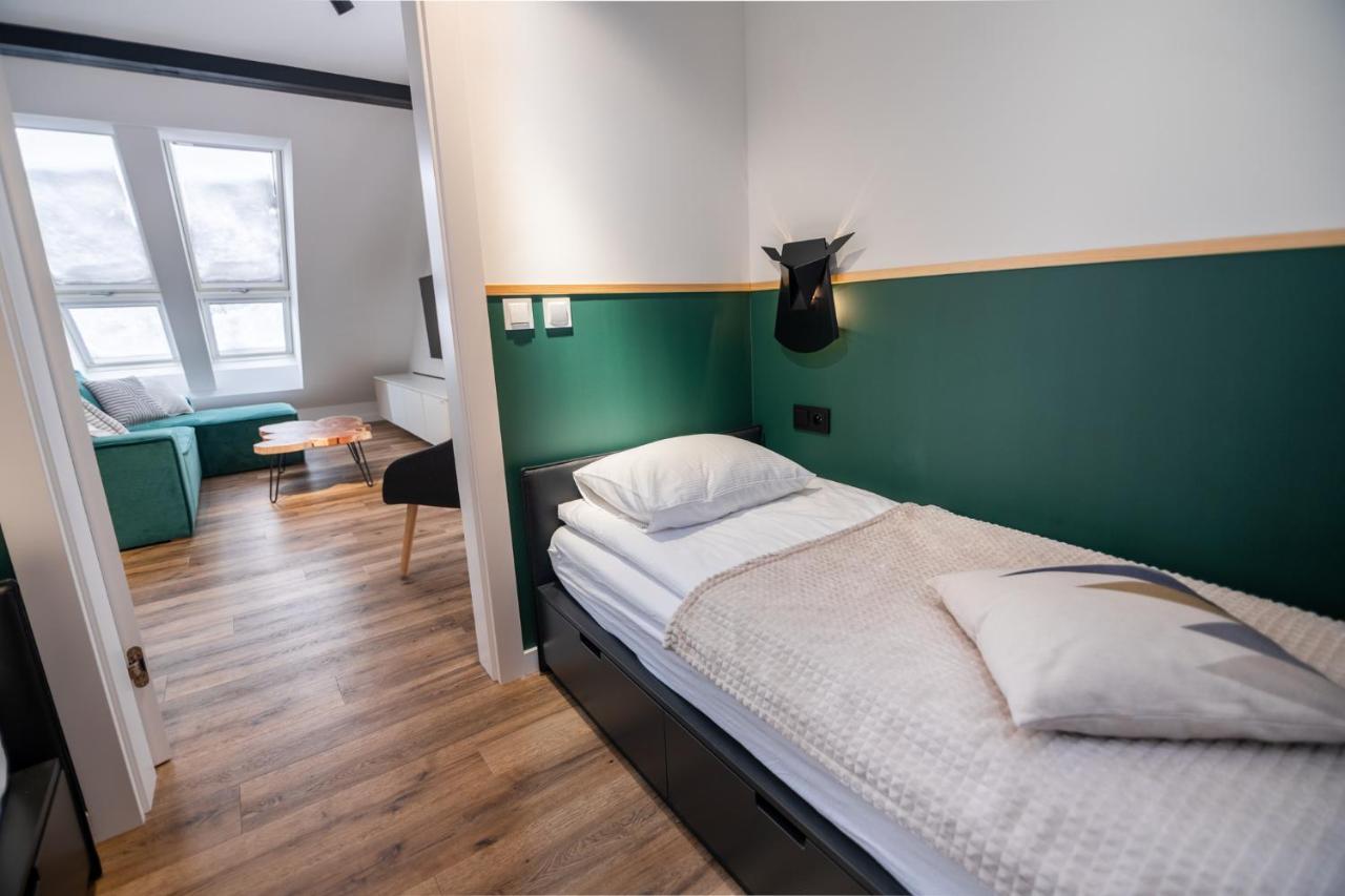 Apart Invest Szklarska 800 C7 I C14 Szklarska Poręba Buitenkant foto
