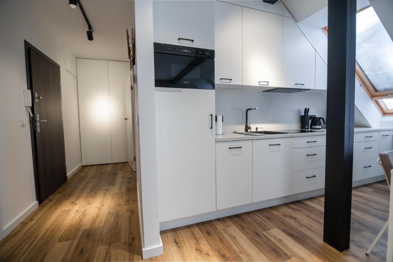 Apart Invest Szklarska 800 C7 I C14 Szklarska Poręba Buitenkant foto