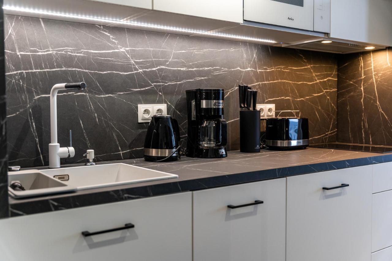 Apart Invest Szklarska 800 C7 I C14 Szklarska Poręba Buitenkant foto