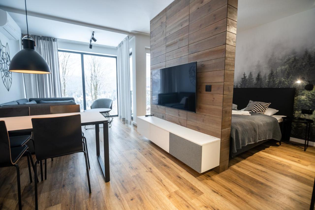 Apart Invest Szklarska 800 C7 I C14 Szklarska Poręba Buitenkant foto