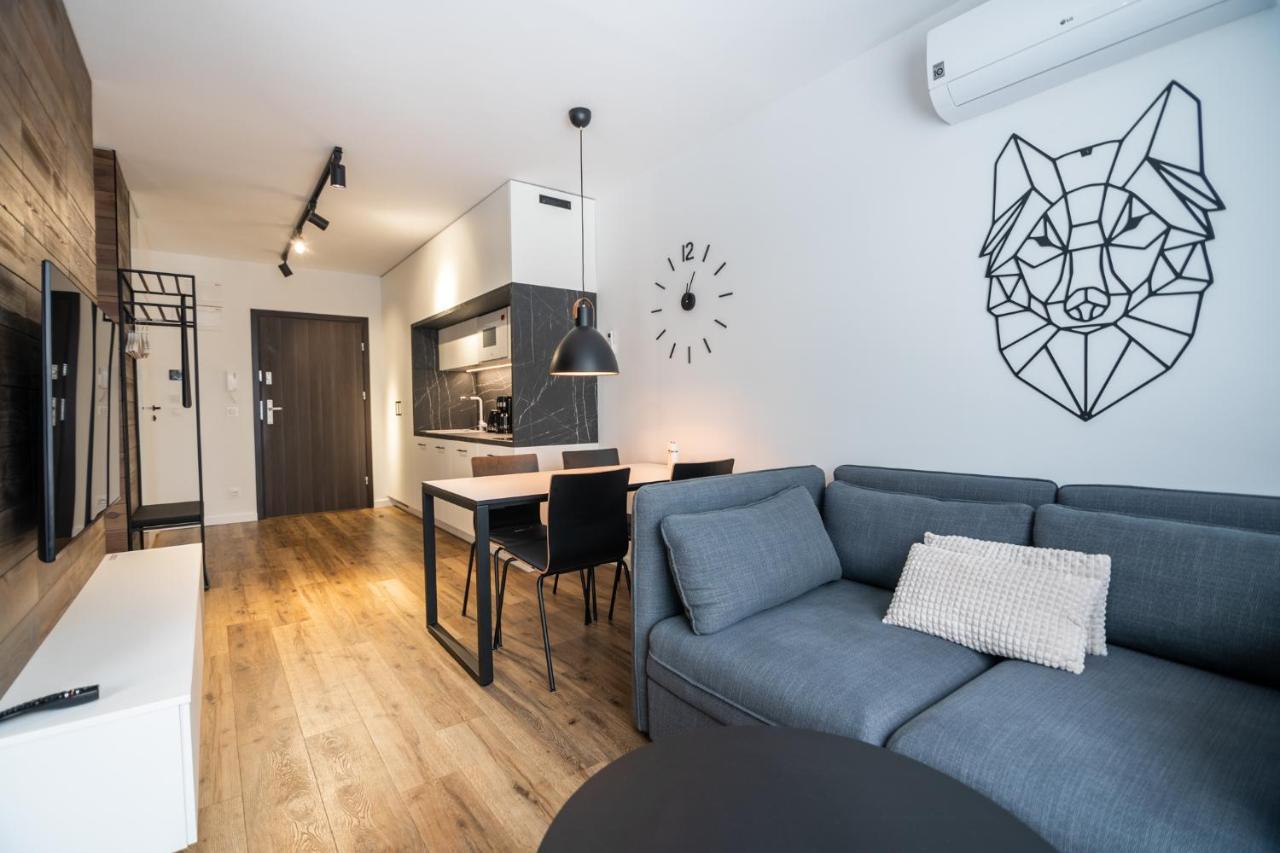 Apart Invest Szklarska 800 C7 I C14 Szklarska Poręba Buitenkant foto