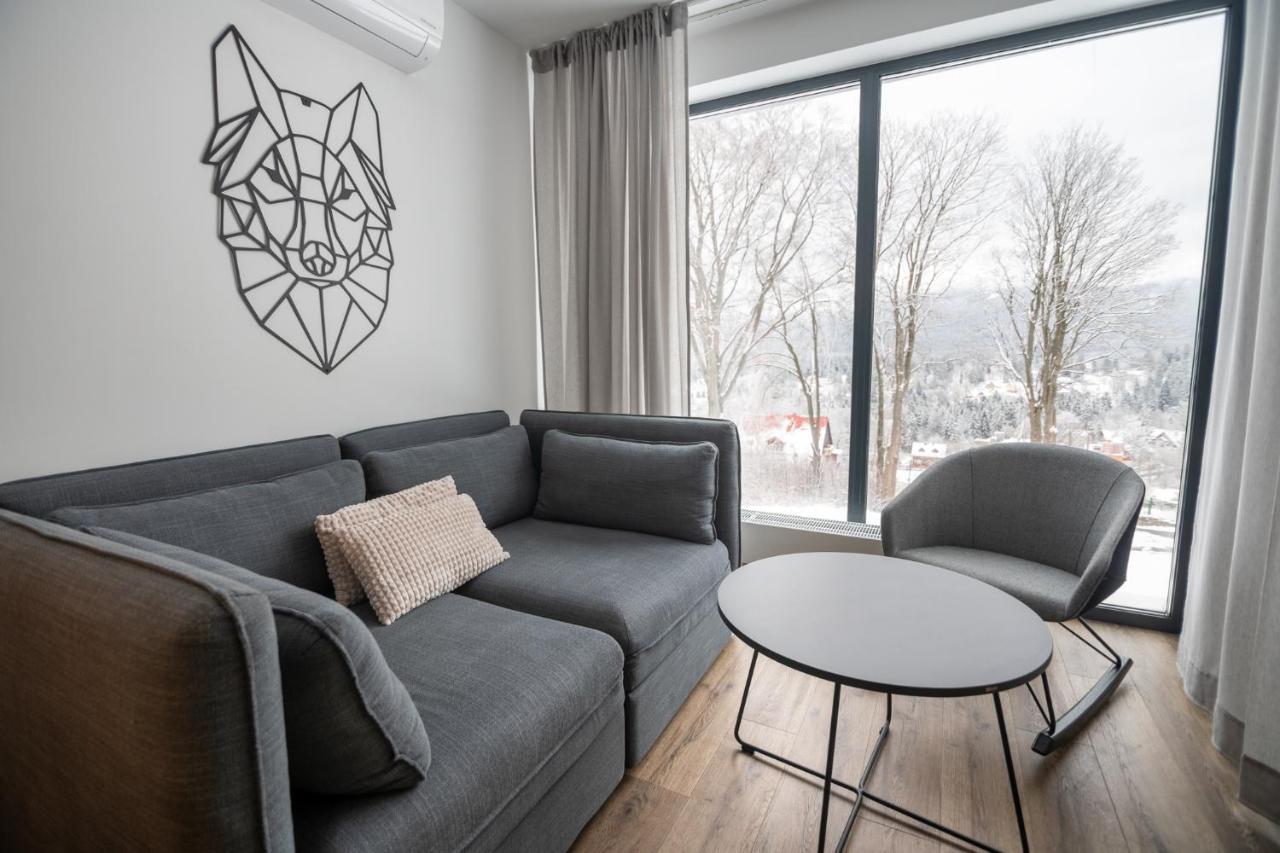 Apart Invest Szklarska 800 C7 I C14 Szklarska Poręba Buitenkant foto