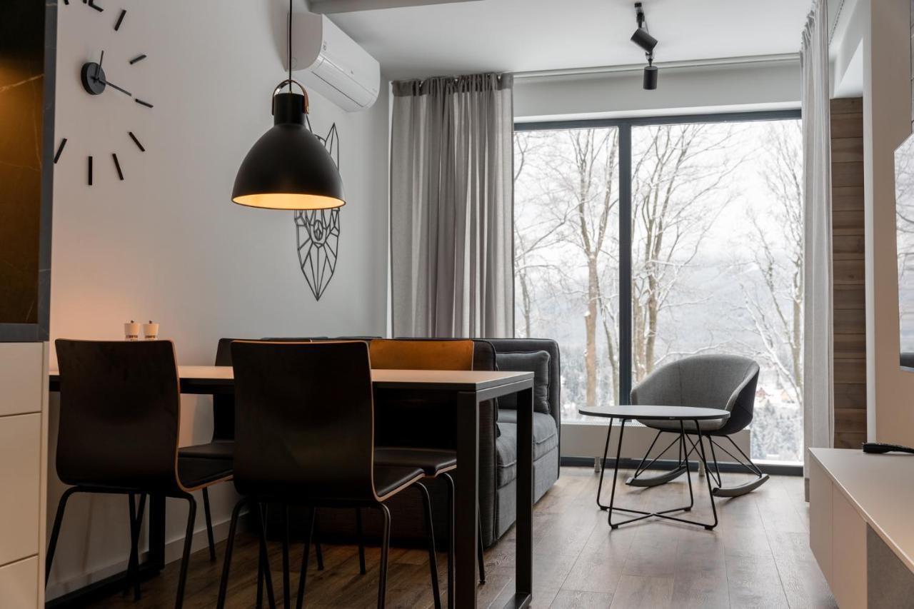 Apart Invest Szklarska 800 C7 I C14 Szklarska Poręba Buitenkant foto