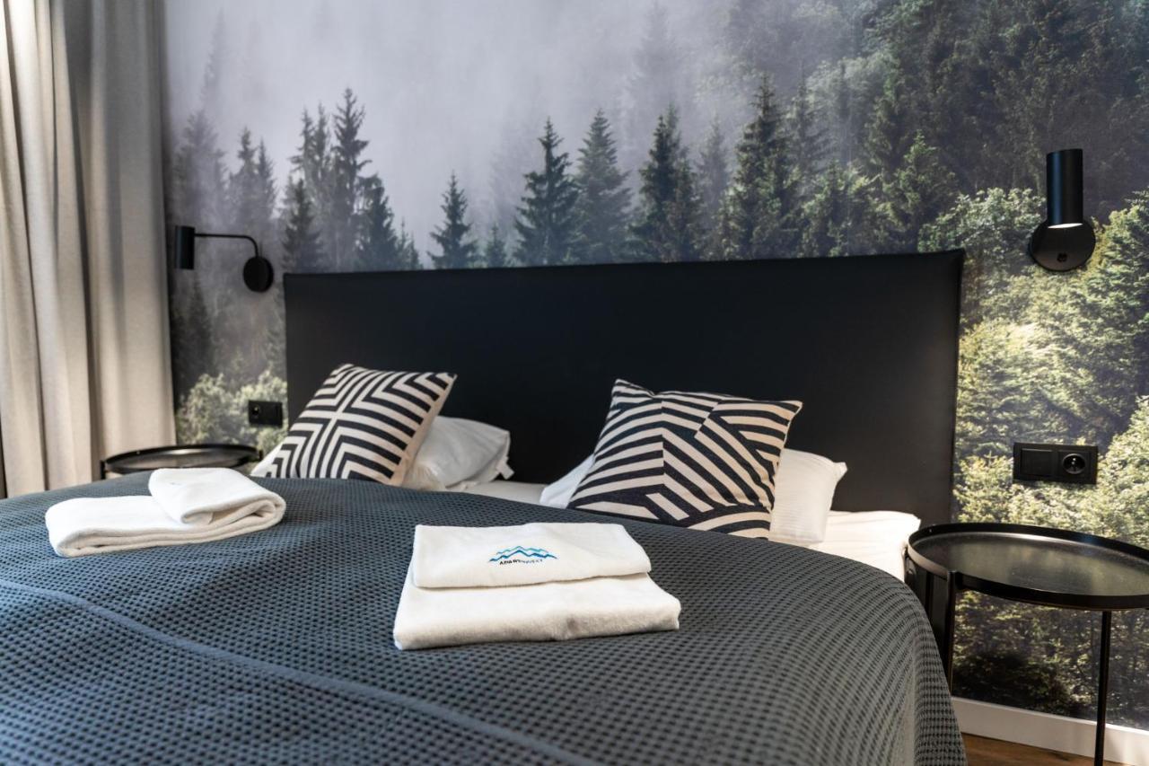 Apart Invest Szklarska 800 C7 I C14 Szklarska Poręba Buitenkant foto