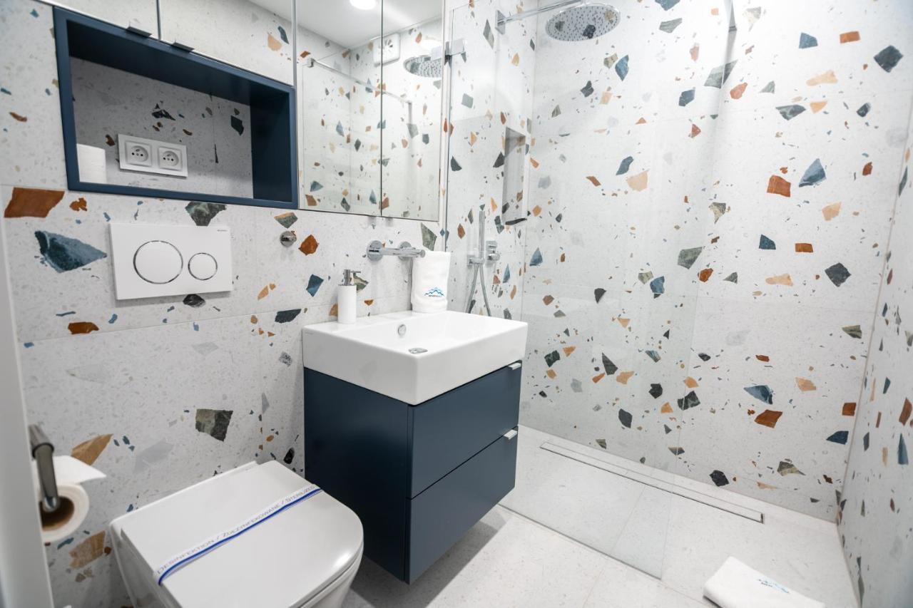 Apart Invest Szklarska 800 C7 I C14 Szklarska Poręba Buitenkant foto