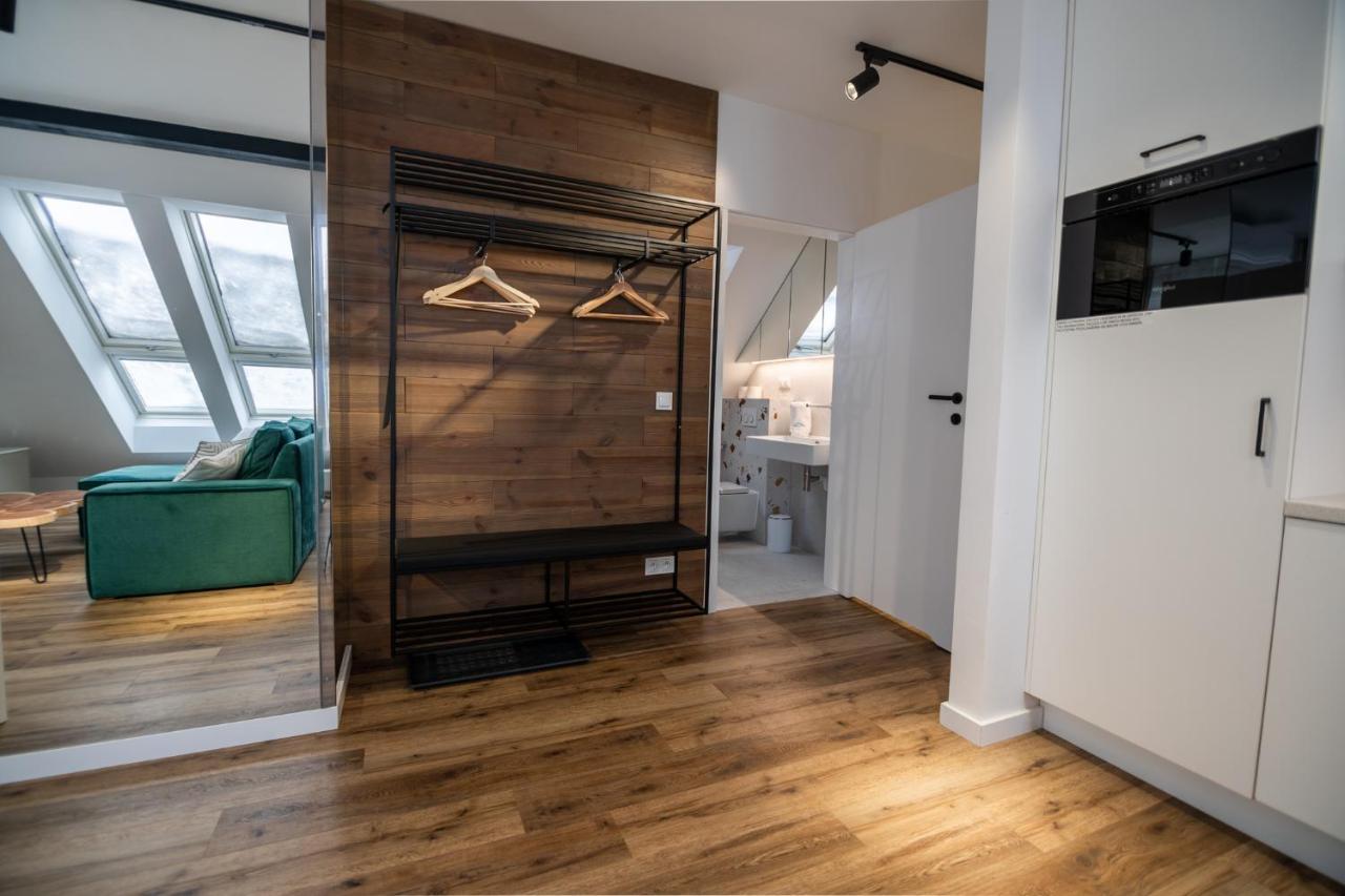 Apart Invest Szklarska 800 C7 I C14 Szklarska Poręba Buitenkant foto