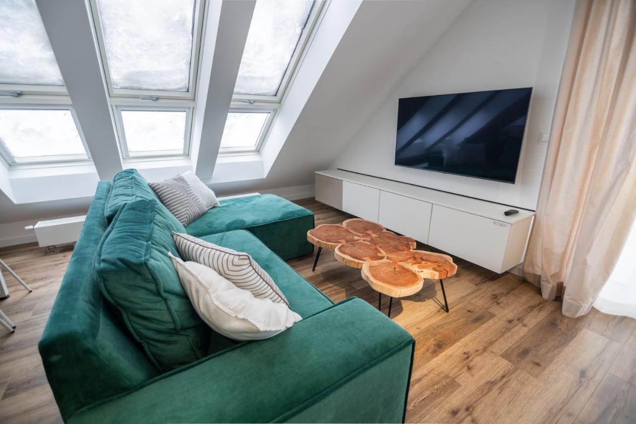 Apart Invest Szklarska 800 C7 I C14 Szklarska Poręba Buitenkant foto