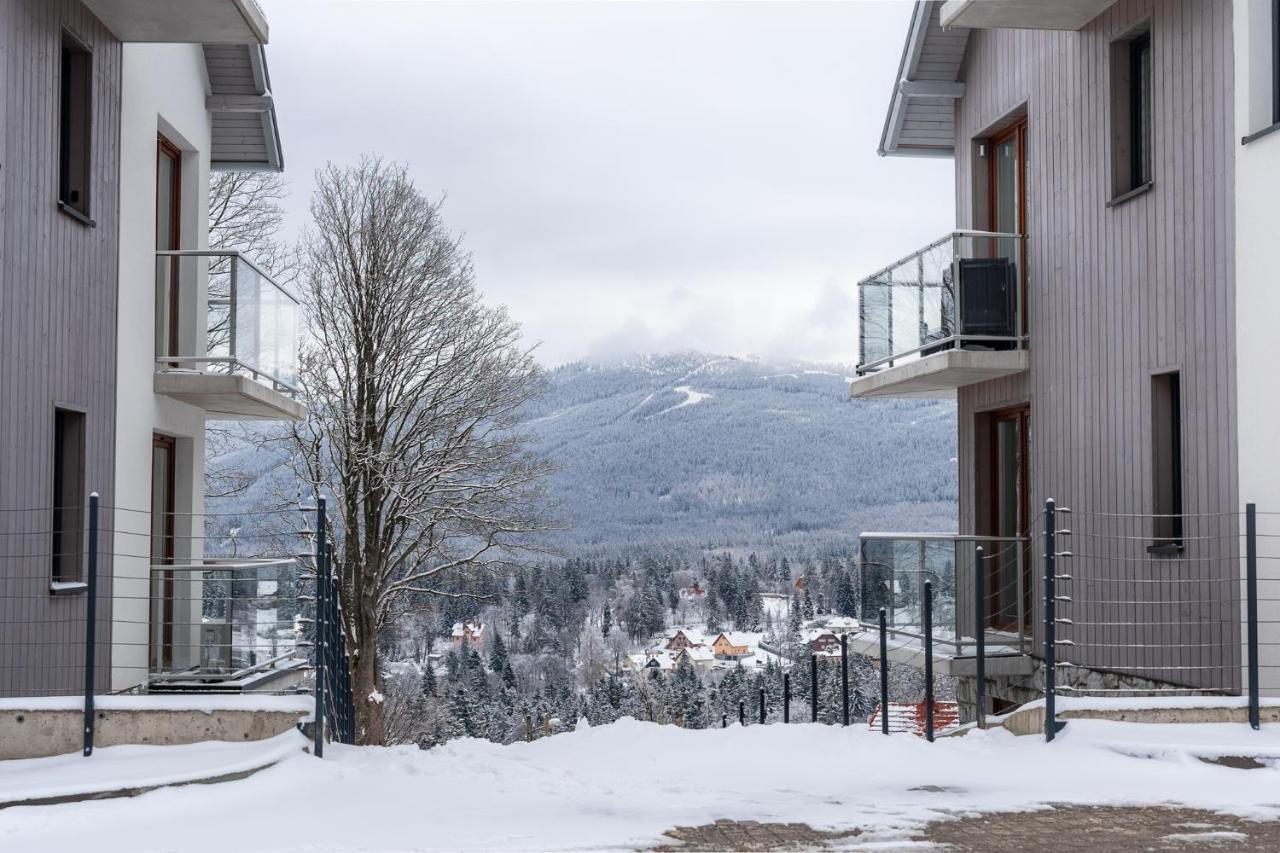 Apart Invest Szklarska 800 C7 I C14 Szklarska Poręba Buitenkant foto