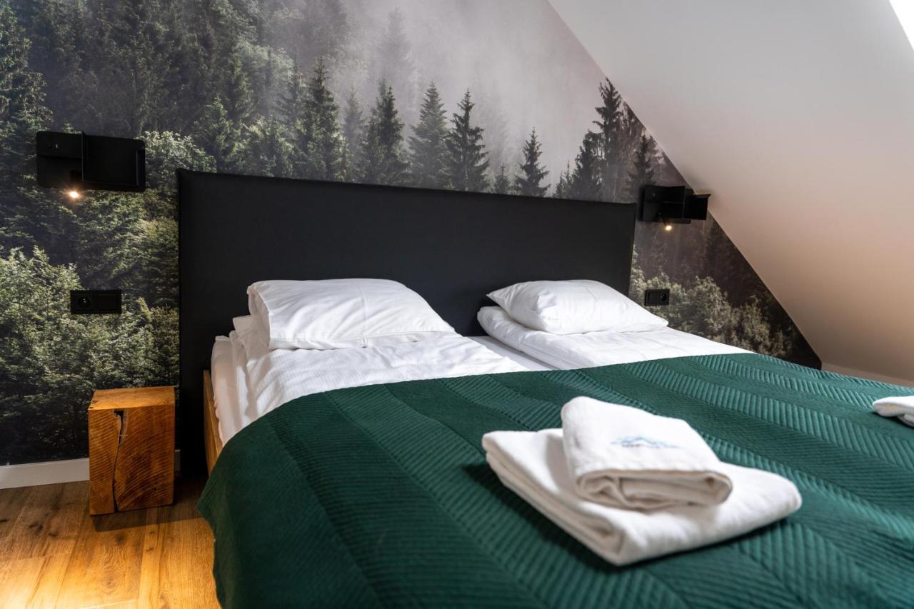 Apart Invest Szklarska 800 C7 I C14 Szklarska Poręba Buitenkant foto