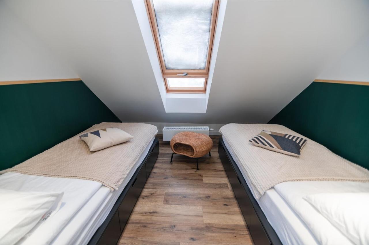 Apart Invest Szklarska 800 C7 I C14 Szklarska Poręba Buitenkant foto