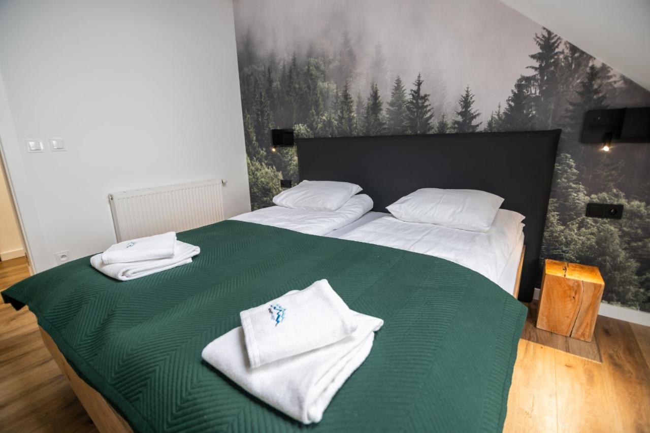 Apart Invest Szklarska 800 C7 I C14 Szklarska Poręba Buitenkant foto