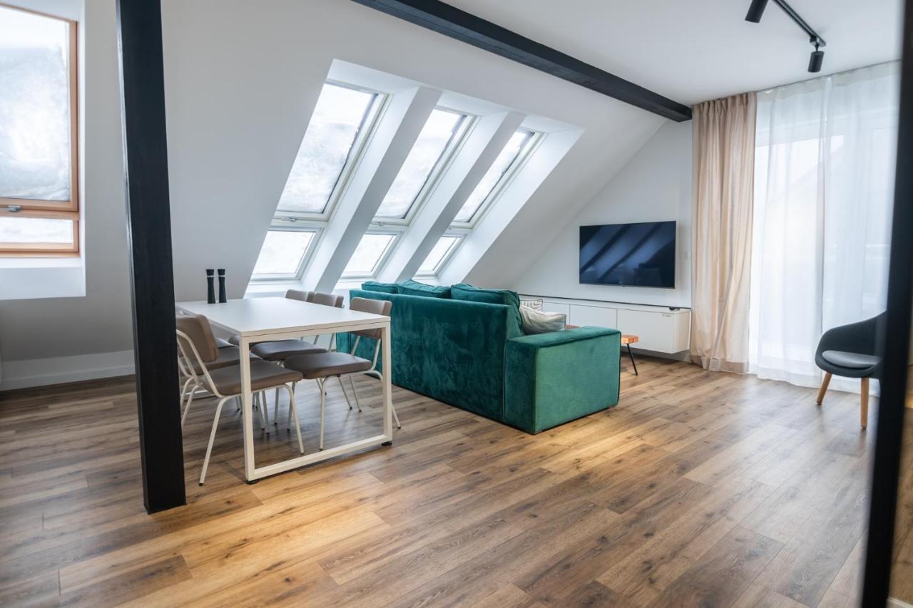 Apart Invest Szklarska 800 C7 I C14 Szklarska Poręba Buitenkant foto