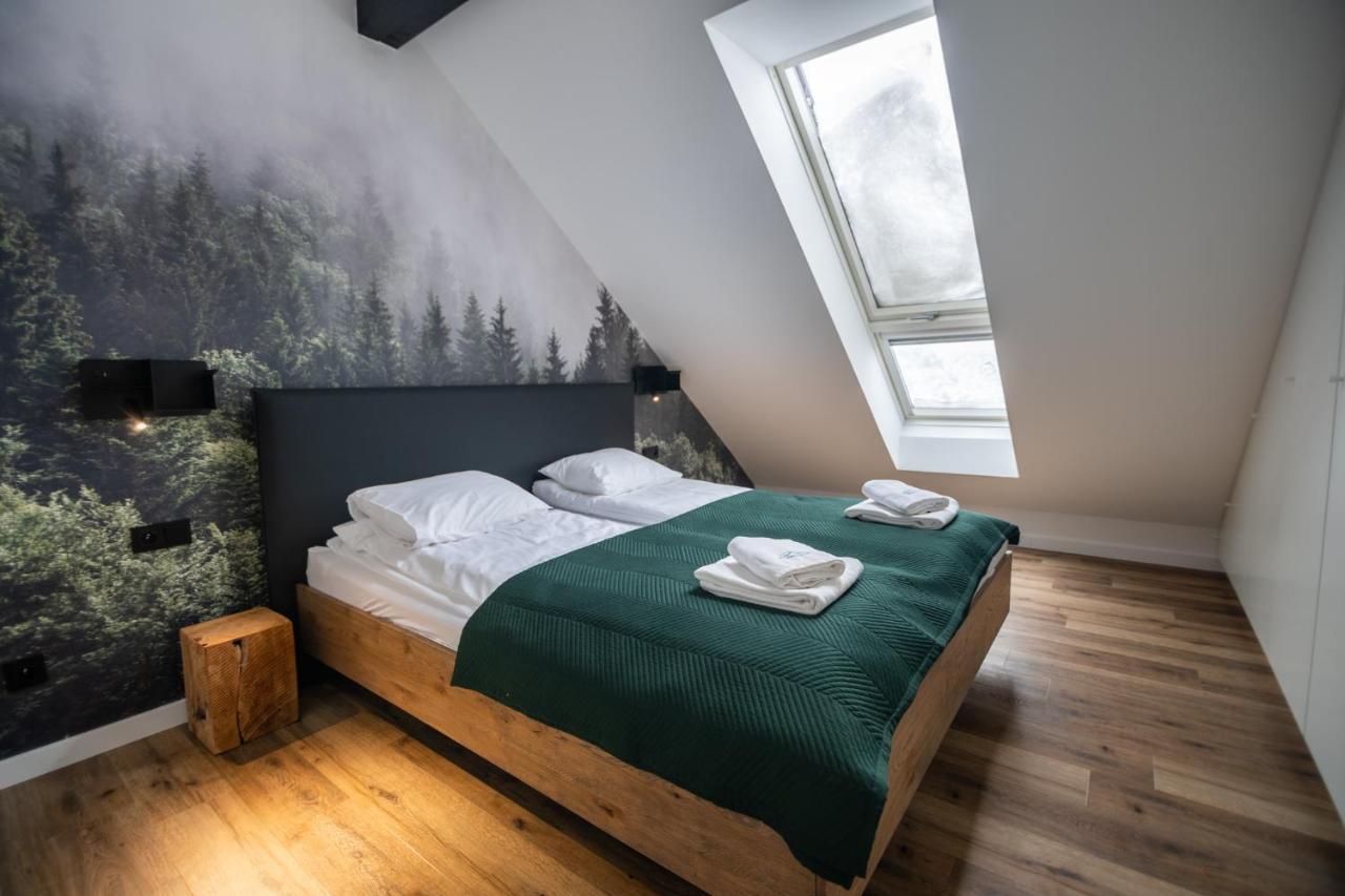 Apart Invest Szklarska 800 C7 I C14 Szklarska Poręba Buitenkant foto