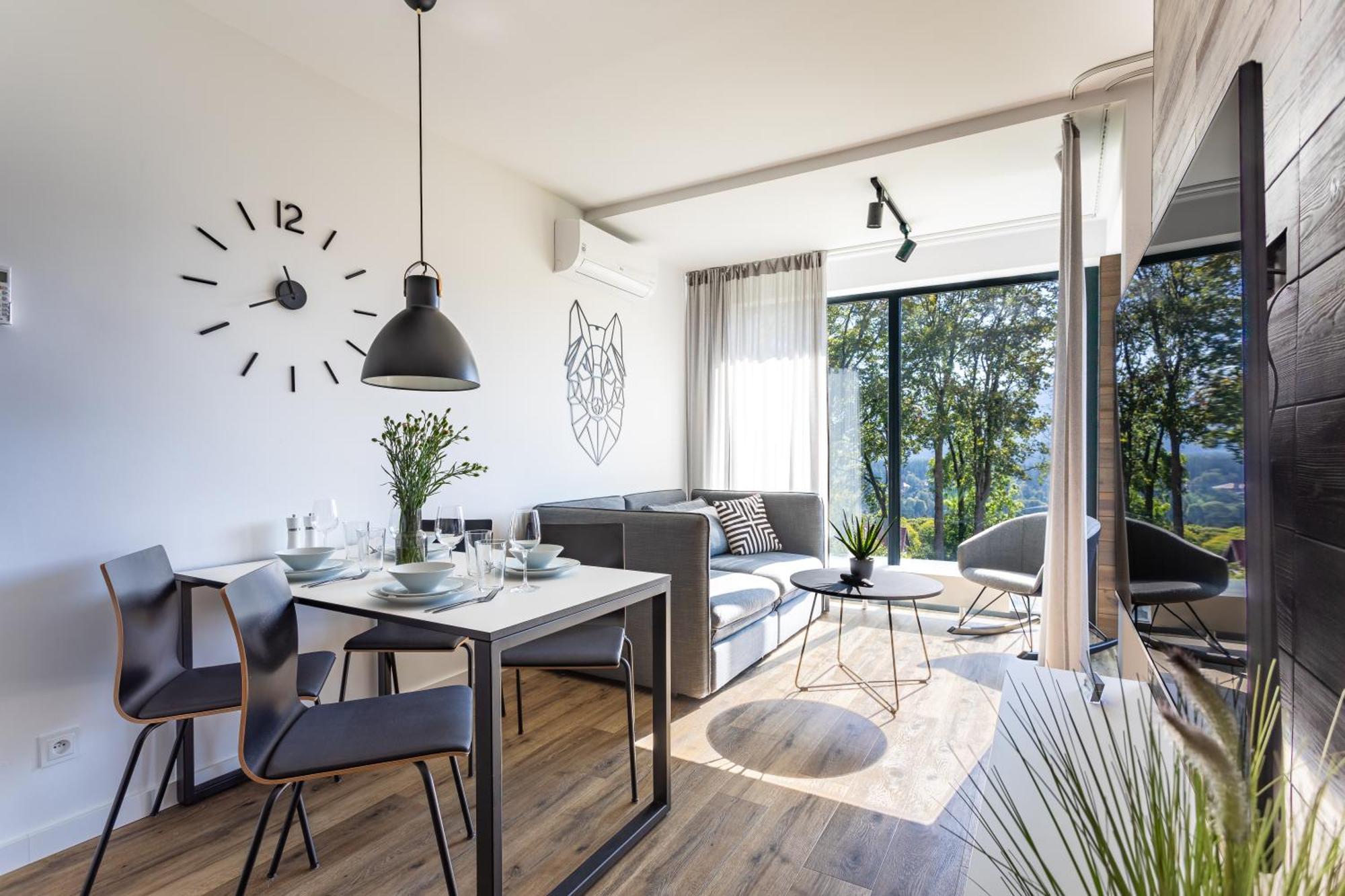 Apart Invest Szklarska 800 C7 I C14 Szklarska Poręba Buitenkant foto