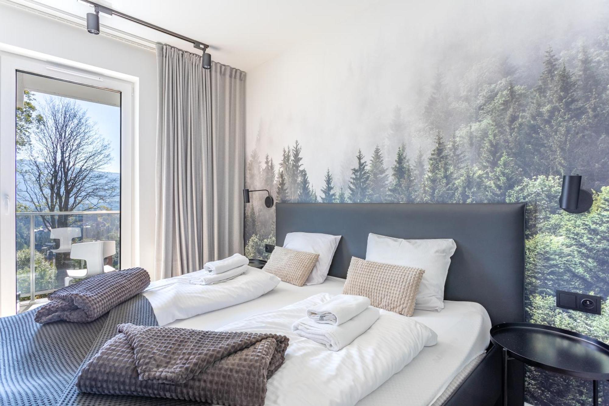 Apart Invest Szklarska 800 C7 I C14 Szklarska Poręba Buitenkant foto