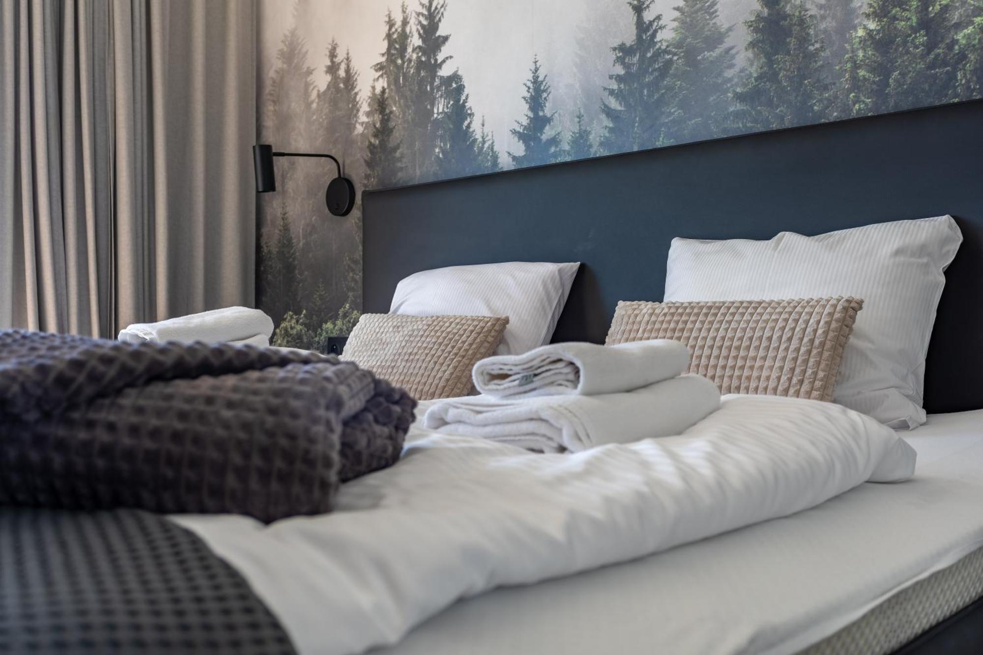 Apart Invest Szklarska 800 C7 I C14 Szklarska Poręba Buitenkant foto